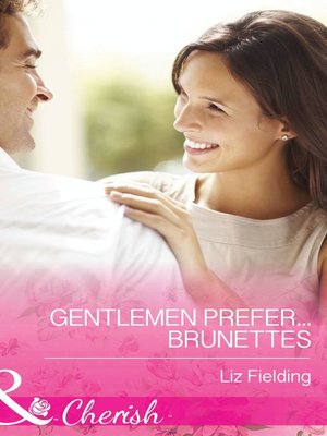 cover image of Gentlemen Prefer... Brunettes